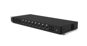 Adamson kündigt neue Milan-fähige Lösungen an MS8.2 Network Switch (Foto: Adamson)