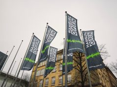Broadcast-Branchentreff: Hamburg Open 2026 vor dem Start Hamburg Open 2026 vor dem Start (Foto: Hamburg Messe/Alexander Wöckener)