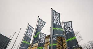 Broadcast-Branchentreff: Hamburg Open 2026 vor dem Start Hamburg Open 2026 vor dem Start (Foto: Hamburg Messe/Alexander Wöckener)