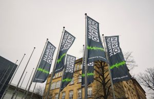 Broadcast-Branchentreff: Hamburg Open 2026 vor dem Start Hamburg Open 2026 vor dem Start (Foto: Hamburg Messe/Alexander Wöckener)