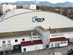 Optimierte Signalverteilung mit Harvey Pro im ROFA-Stadion