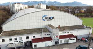 Optimierte Signalverteilung mit Harvey Pro im ROFA-Stadion