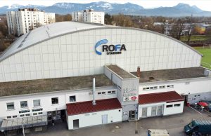 Optimierte Signalverteilung mit Harvey Pro im ROFA-Stadion