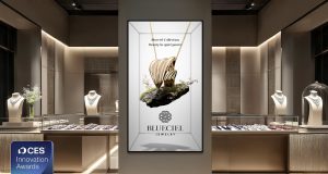 Samsung Spatial Display auf der CES ausgezeichnet Samsung Spatial Display auf der CES ausgezeichnet (Foto: Samsung)