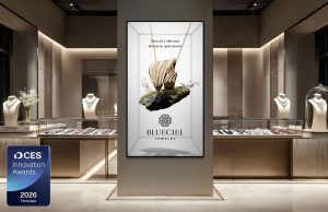 Samsung Spatial Display auf der CES ausgezeichnet Samsung Spatial Display auf der CES ausgezeichnet (Foto: Samsung)