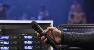 Shure stellt SLX-D+ Drahtlossystem vor