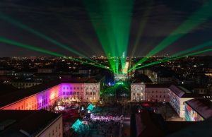 Veranstalter GRAL zieht Bilanz zur Silvestermeile München Silvestermeile München 2025 (Foto: GRAL)