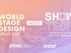 World Stage Design 2029 kommt nach Berlin