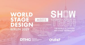 World Stage Design 2029 kommt nach Berlin