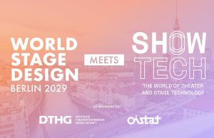 World Stage Design 2029 kommt nach Berlin