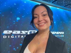 easescreen stärkt Vertriebsleitung in Österreich Yasemin Fröhlacher (Foto: easescreen)