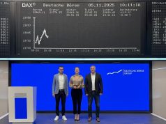 BFE bleibt AV-Servicepartner der Deutschen Börse BFE bleibt AV-Partner der Deutschen Börse (Foto: BFE Studio und Medien Systeme)