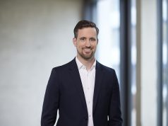 Führungswechsel bei Bütema: Lutz Hollmann-Raabe ist CEO Lutz Hollmann-Raabe (Foto: Bütema AG)