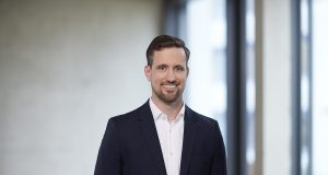 Führungswechsel bei Bütema: Lutz Hollmann-Raabe ist CEO Lutz Hollmann-Raabe (Foto: Bütema AG)