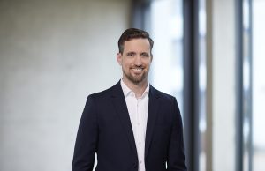 Führungswechsel bei Bütema: Lutz Hollmann-Raabe ist CEO Lutz Hollmann-Raabe (Foto: Bütema AG)