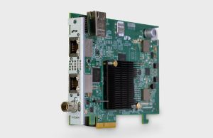 Avid stellt Dante HD Optionskarte für Venue S6L vor Avid stellt Dante HD Optionskarte für Venue S6L vor (Foto: Avid)