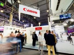 Canon mit PTZ- und Videolösungen auf der ISE 2026 Canon mit PTZ- und Videolösungen auf der ISE 2026 (Foto: Canon Deutschland)
