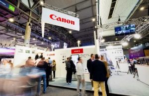 Canon mit PTZ- und Videolösungen auf der ISE 2026 Canon mit PTZ- und Videolösungen auf der ISE 2026 (Foto: Canon Deutschland)