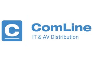ComLine vertreibt Samsung LEDs, Smart Signage und Monitore (Logo: ComLine)