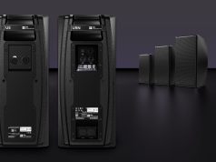 d&b U-Serie soll Maßstäbe bei Punktquellen setzen