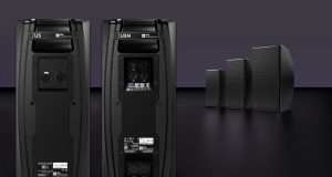 d&b U-Serie soll Maßstäbe bei Punktquellen setzen