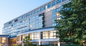 schoko pro ist Technikpartner des Dorint Pallas Wiesbaden Dorint Pallas Wiesbaden (Foto: Burwitz Pocha)