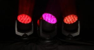 Tour Tech East investiert in GLP impression X5 IP Maxx impression X5 IP Maxx (Foto: GLP)