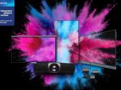 BenQ auf der ISE: Interaktive Welten und smarte Meetingräume BenQ auf der ISE 2026 (Grafik: BenQ)