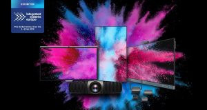 BenQ auf der ISE: Interaktive Welten und smarte Meetingräume BenQ auf der ISE 2026 (Grafik: BenQ)