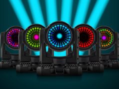 Martin Professional präsentiert den MAC One Beam MAC One Beam (Fotos: Martin Professional)