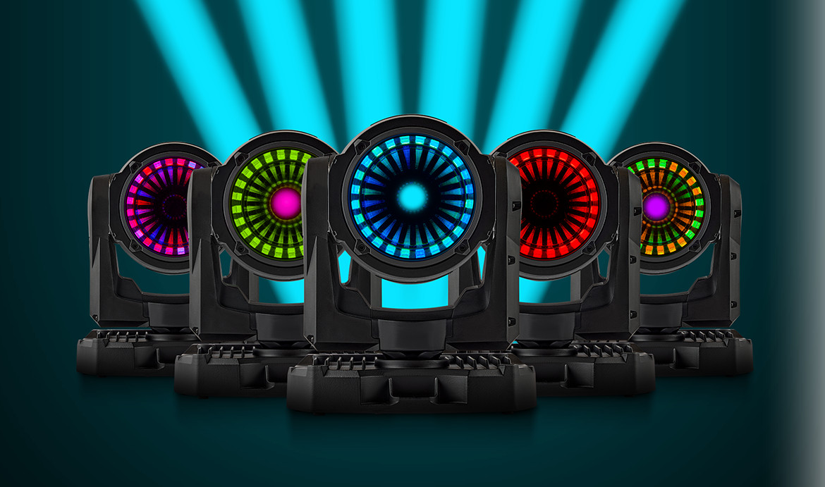 MAC One Beam (Fotos: Martin Professional) MAC One Beam (Fotos: Martin Professional)