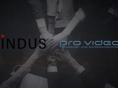 Indus erwirbt Medientechnik-Spezialisten Pro Video Indus erwirbt Medientechnik-Spezialisten Pro Video (Grafik: Pro Video)