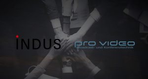 Indus erwirbt Medientechnik-Spezialisten Pro Video Indus erwirbt Medientechnik-Spezialisten Pro Video (Grafik: Pro Video)