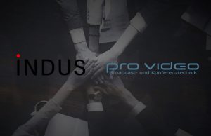 Indus erwirbt Medientechnik-Spezialisten Pro Video Indus erwirbt Medientechnik-Spezialisten Pro Video (Grafik: Pro Video)