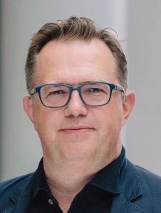 Thorsten Sauer (Foto: Qvest)