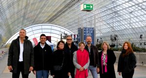 Nachhaltigkeit auf der Agenda der boe 2026