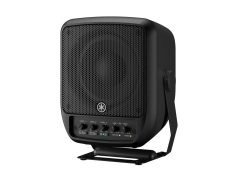 Yamaha stellt tragbares PA-System Stagepas 100 BTR mkII vor Stagepas 100 BTR mkII (Foto: Yamaha)