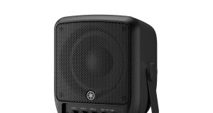 Yamaha stellt tragbares PA-System Stagepas 100 BTR mkII vor Stagepas 100 BTR mkII (Foto: Yamaha)