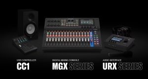 Yamaha stellt drei neue Produktserien vor Yamaha stellt drei neue Produktserien vor (Foto: Yamaha)