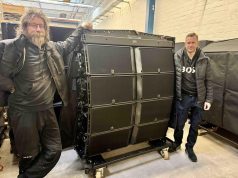 Audio Studio Nord kauft K2 und LA7.16 von L-Acoustics ein