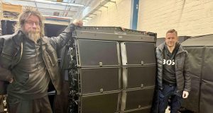 Audio Studio Nord kauft K2 und LA7.16 von L-Acoustics ein