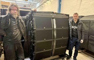 Audio Studio Nord kauft K2 und LA7.16 von L-Acoustics ein