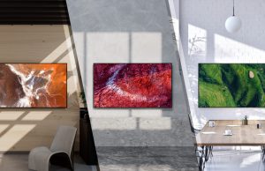 Neue Sony Bravia Professional Displays BZ-P-Serie Neue Sony Bravia Professional Displays BZ-P-Serie (Fotos: Sony)