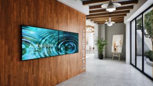 Neue Sony Bravia Professional Displays BZ-P-Serie (Fotos: Sony)
