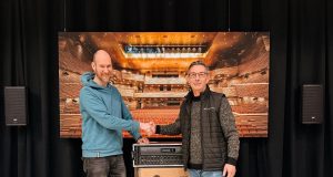 Kling & Freitag setzt bei Endstufen auf Dynacord-Technologie