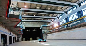 LEaT X 2026 im Dampfdom der Motorworld München