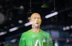 Sonova Event- und Messemodul setzt auf Sound von Genelec (Fotos: Genelec)