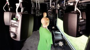 Sonova Event- und Messemodul setzt auf Sound von Genelec (Fotos: Genelec)