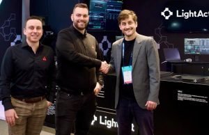 AED group und LightAct starten strategische Partnerschaft AED group und LightAct starten strategische Partnerschaft (Foto: AED group)