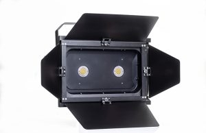 Feiner Lichttechnik stellt auf der Light + Building aus Weißlichtfluter FL1200 (Foto: Feiner Lichttechnik)